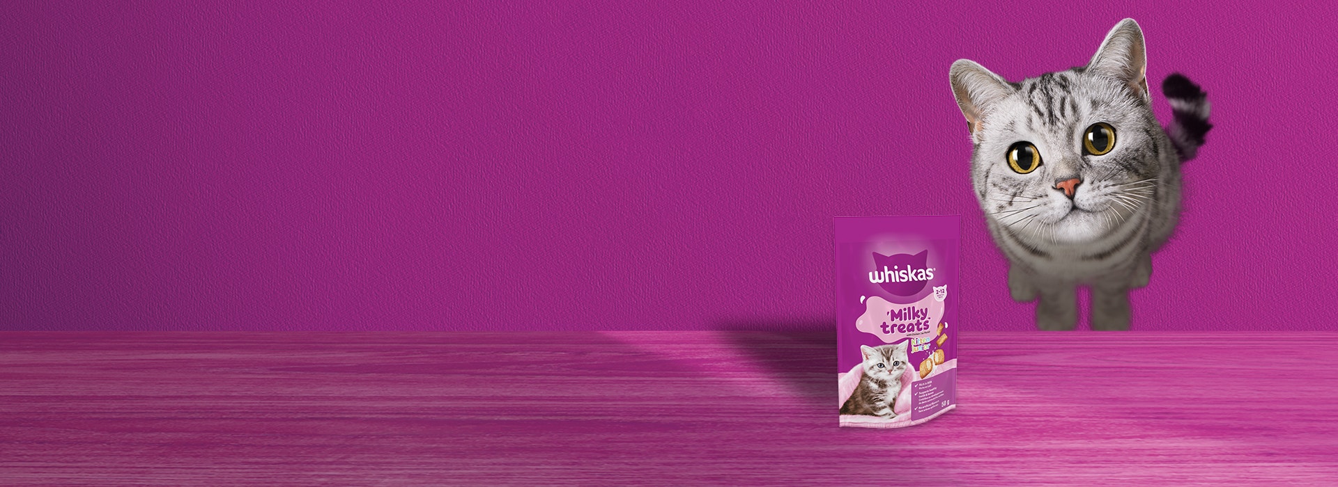 MILKY TREATS™