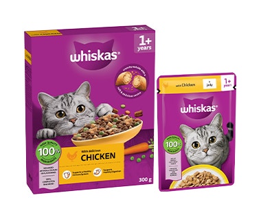 Whiskas Adult