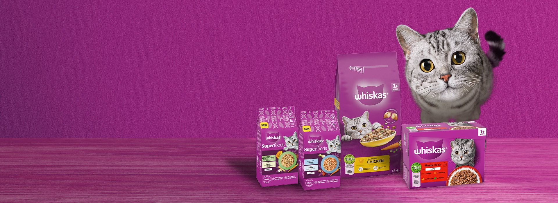 Our products