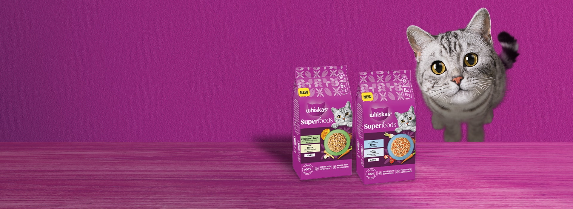 Superfoods Hero Image