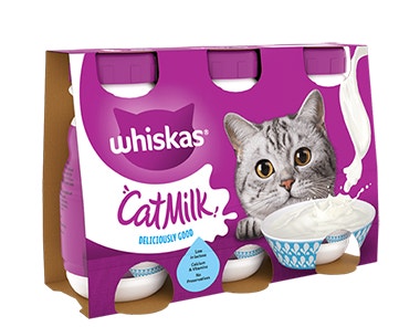 Whiskas Milk