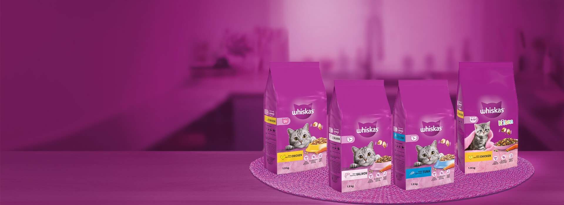 Classics Dry Food Image