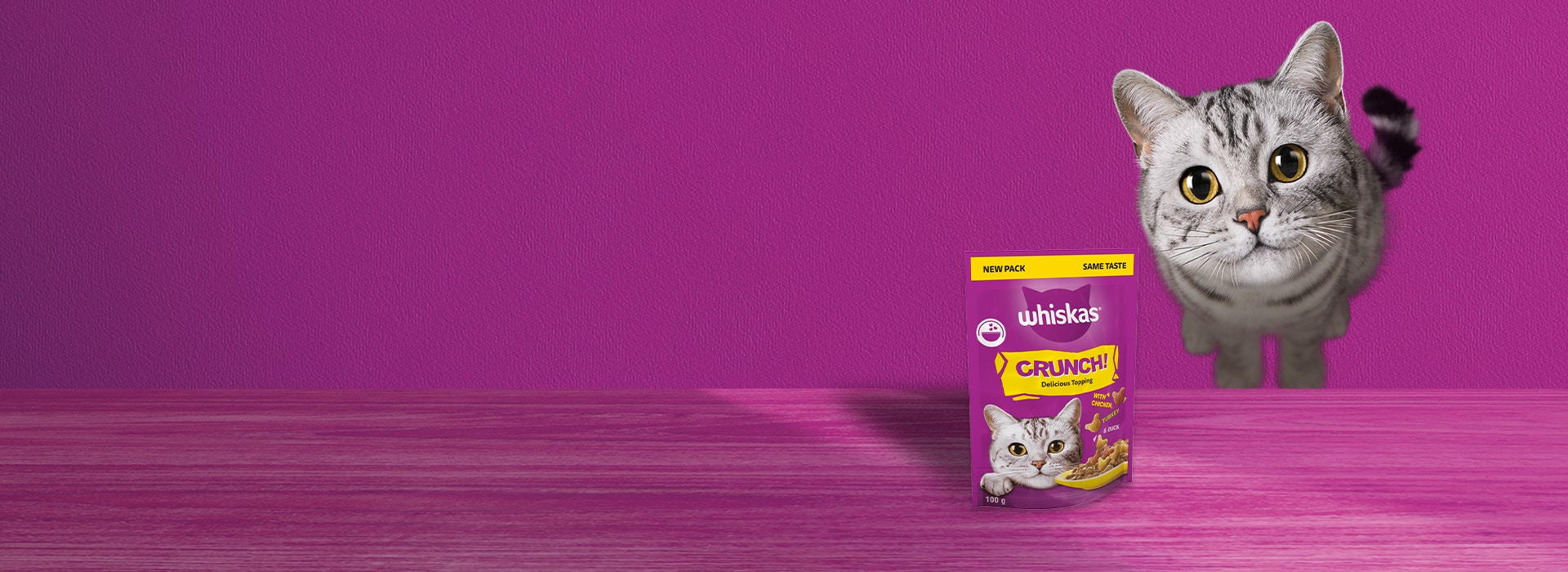 Crunch Tasty Topping