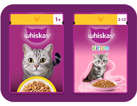 Whiskas 