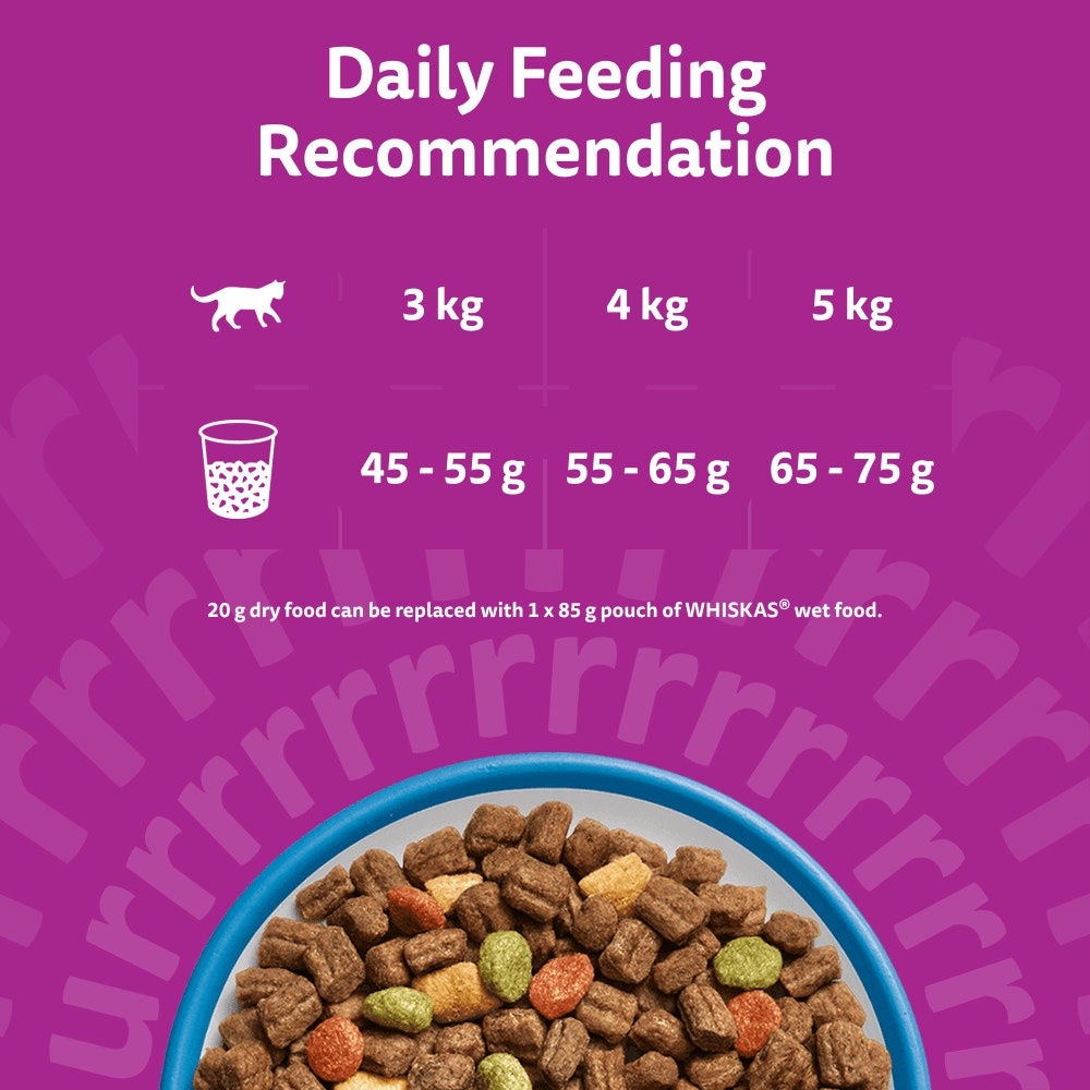 Feeding Guidelines
