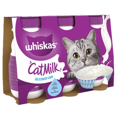Cat Milk