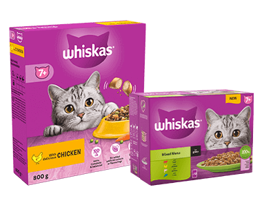 Whiskas Senior
