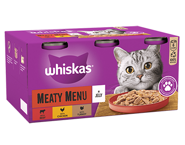 Whiskas Classic Range