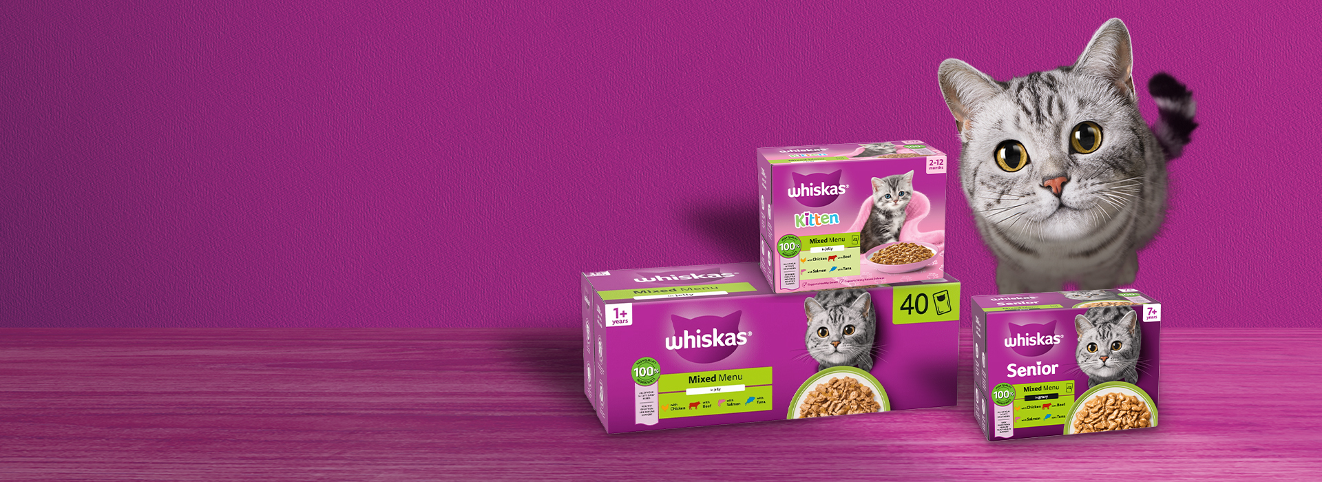 Tasty Mix Hero Image